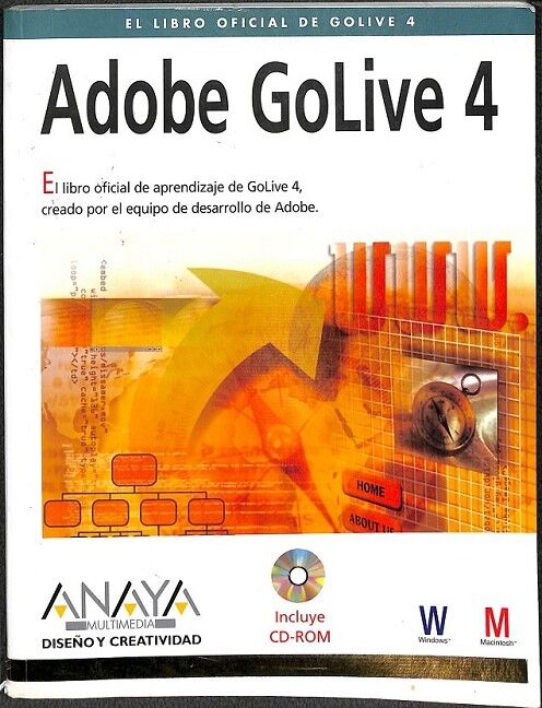 Adobe Golive 4.0