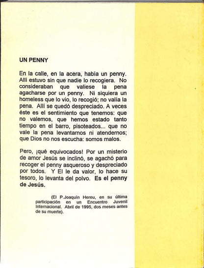 El Padre Joaquin Hereu. Escolapio. Testigo de Dios