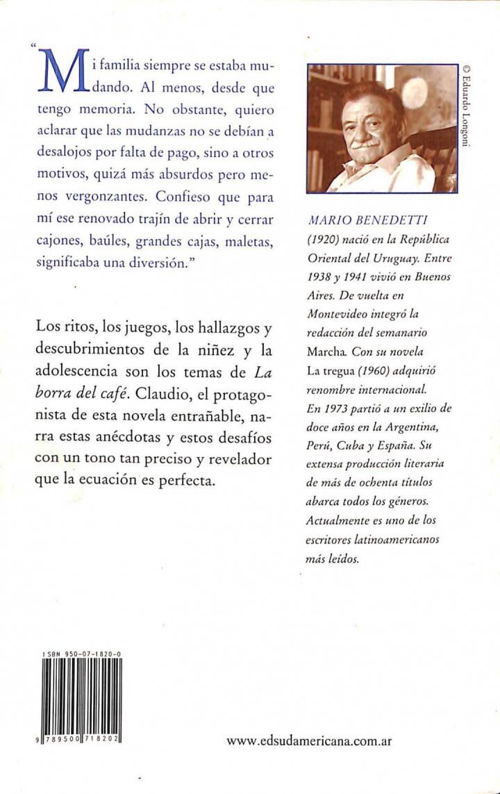 La Borra del Café