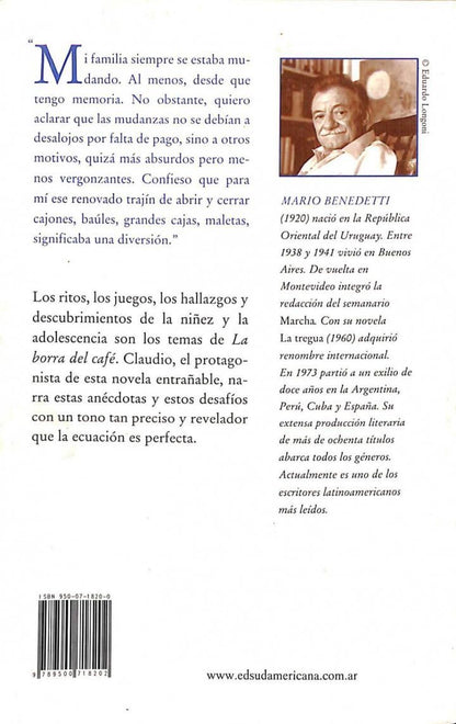 La Borra del Café