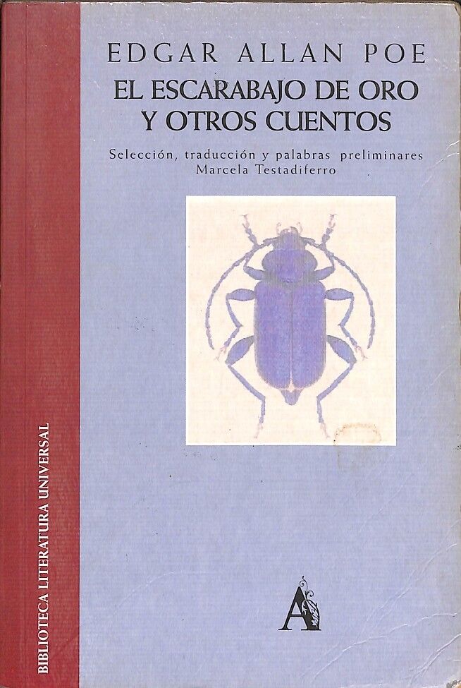 El Escarabajo de Oro y Otros Cuentos
