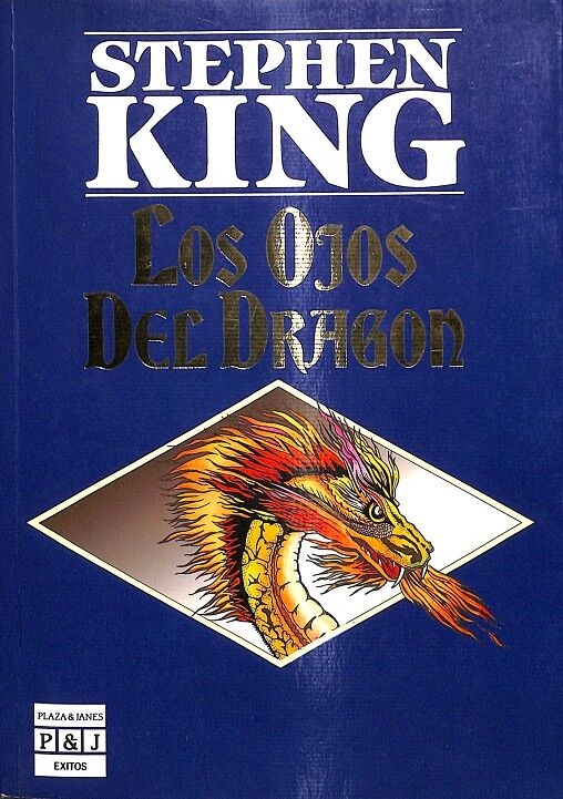 Los Ojos del Dragón