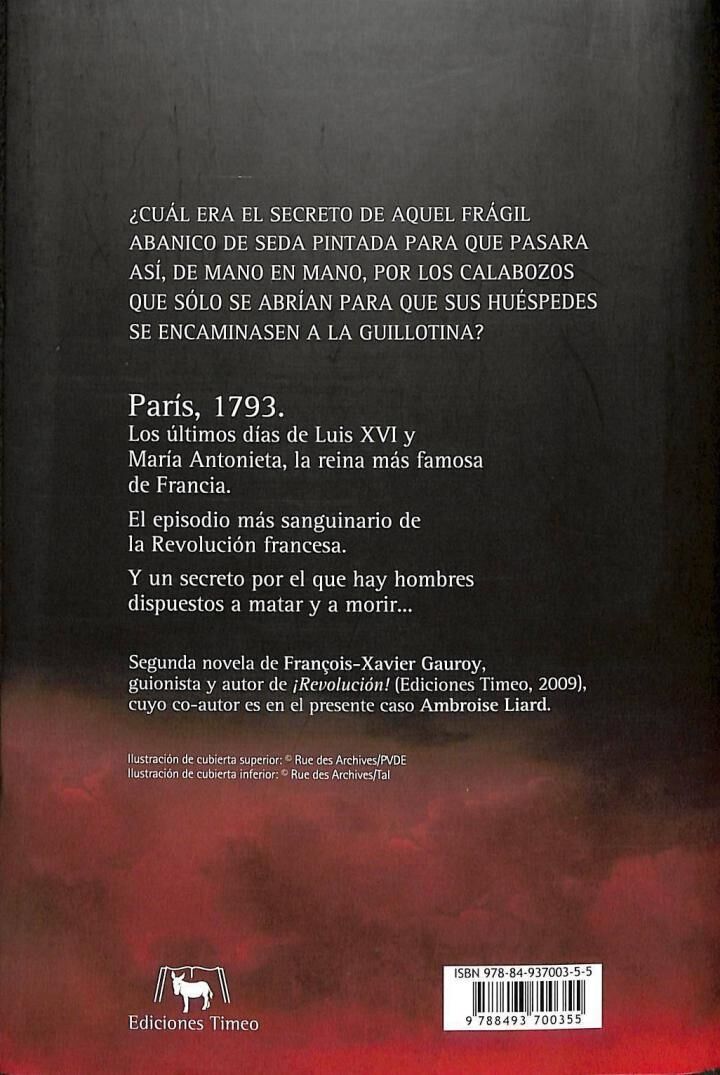 Bajo el Terror de la Guillotina
