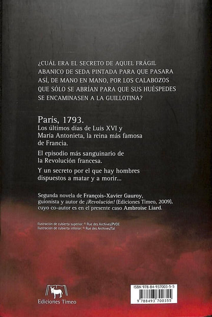 Bajo el Terror de la Guillotina
