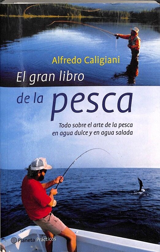 El Gran Libro de la Pesca