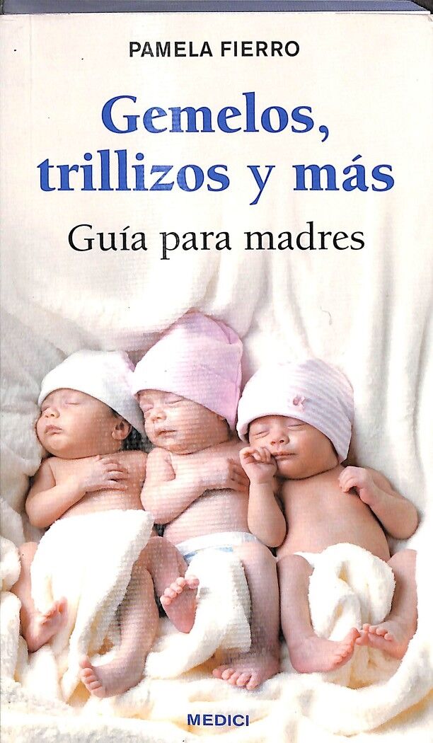 Gemelos,trillizos y Mas