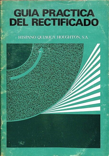 Guia Practica del Rectificado
