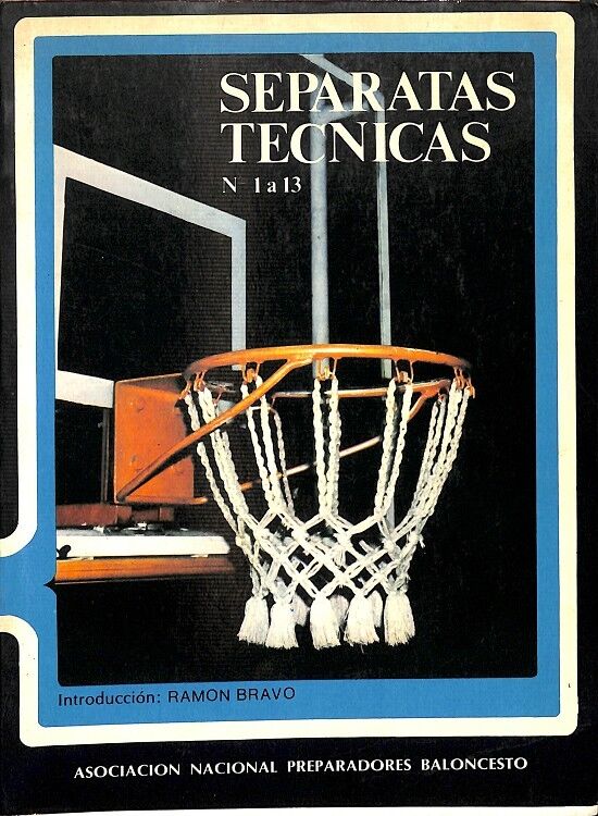 Separatas Tecnicas Nº 1 a 13