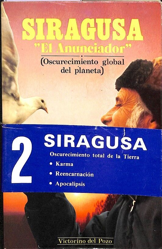 Siracusa el Anunciador Oscurecimiento Global del Planeta