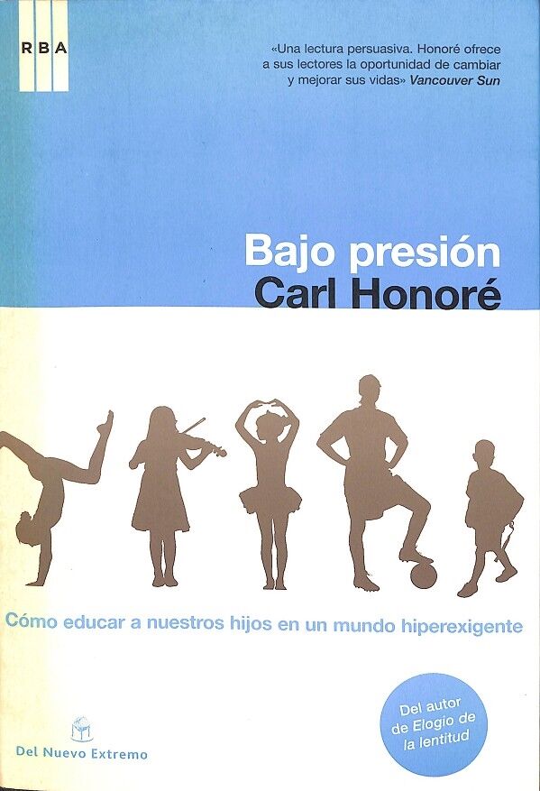 Bajo Presion. Nvo. Extremo