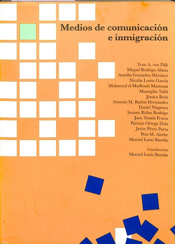 Medios de Comunicación e Inmigración