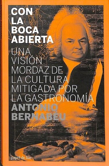 Con la Boca Abierta