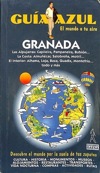 Granada Guia Azul