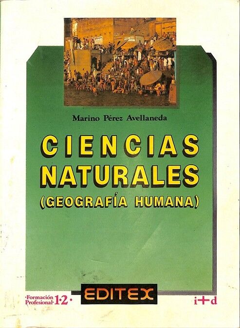 Ciencias Naturales 1-2