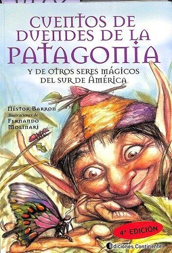 Cuentos de Dvendes de la Patagonia