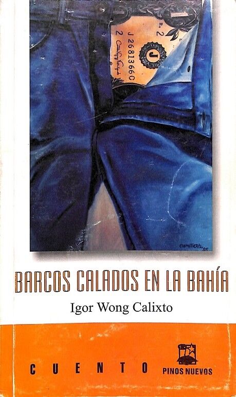 Barcos Calados en la Bahia