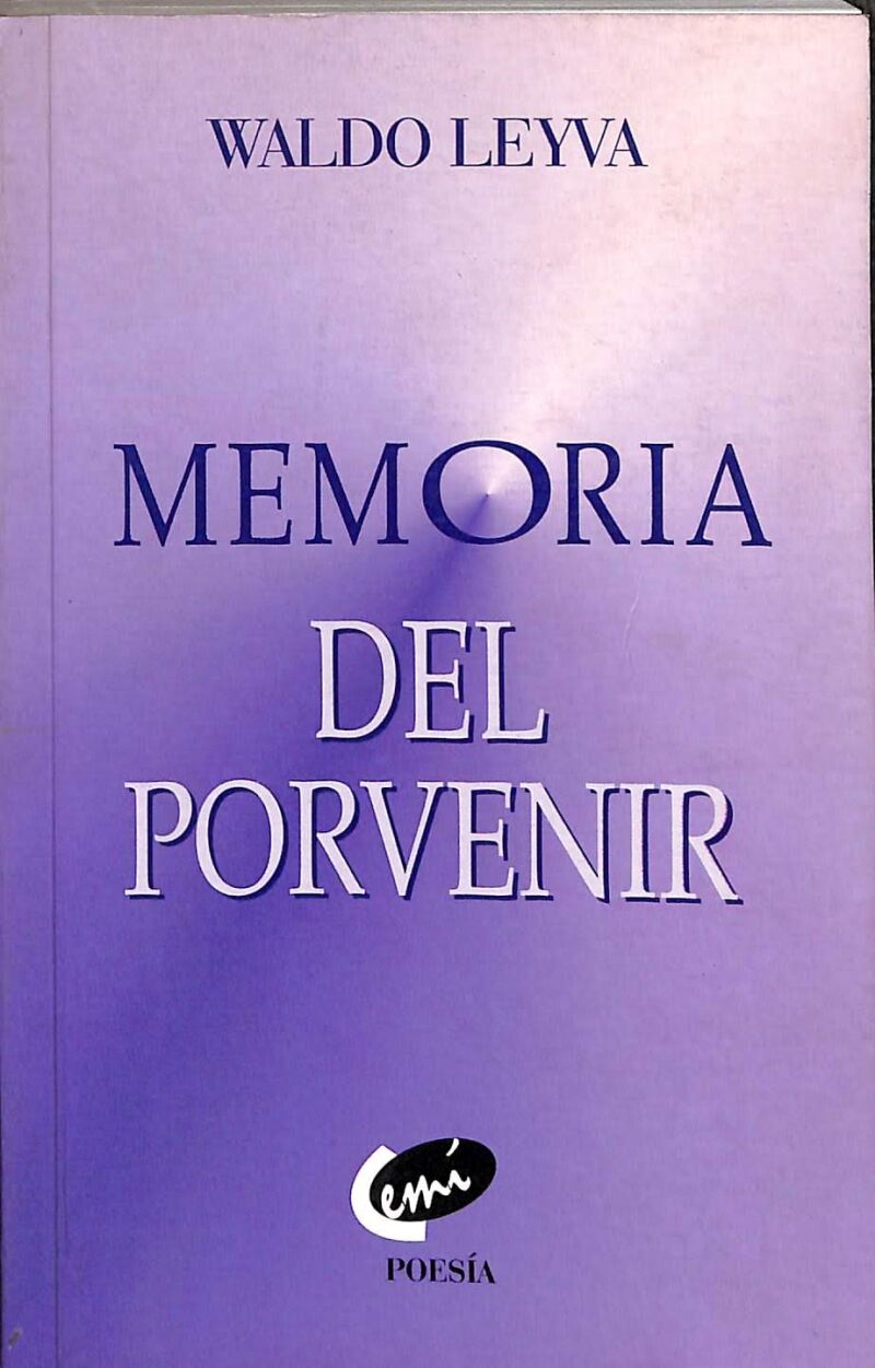 Memoria del Porvenir