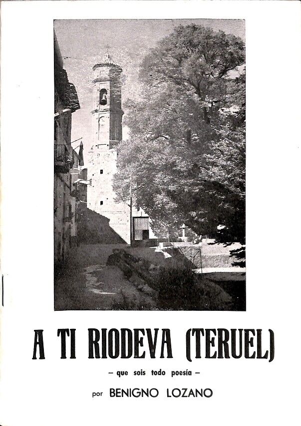A Ti Riodeva (Teruel)