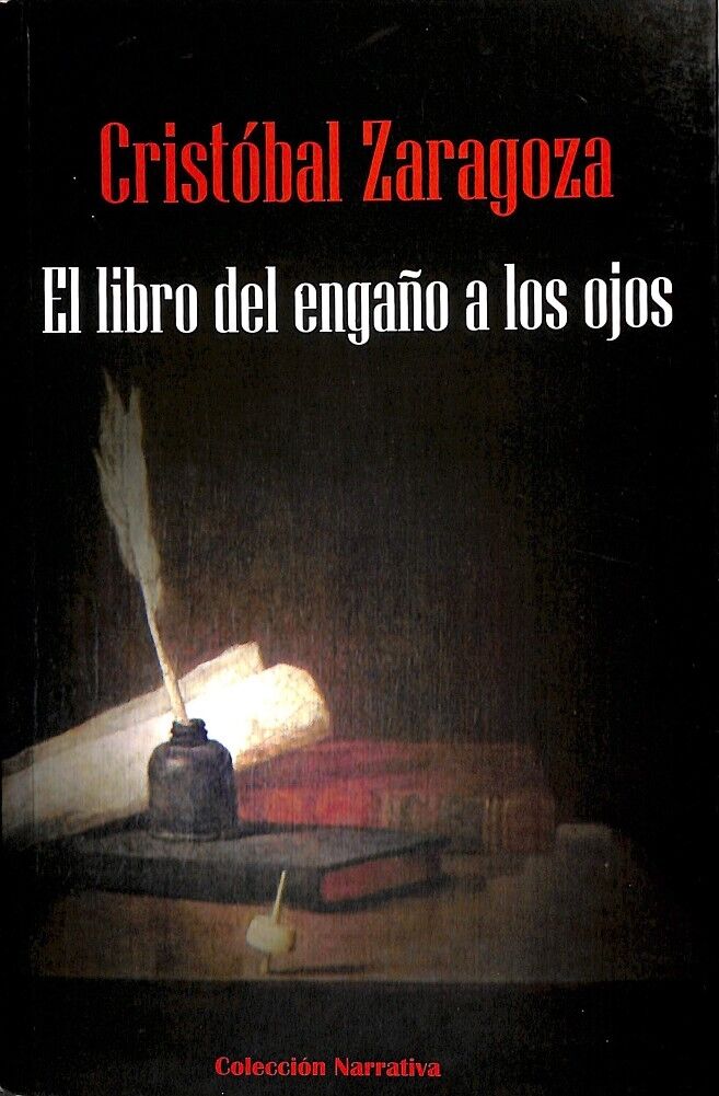 Libro del Engaño a los Ojos