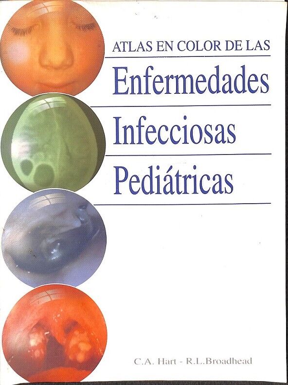 Atlas en Color de Enfermedades Infecciosas Pediátricas