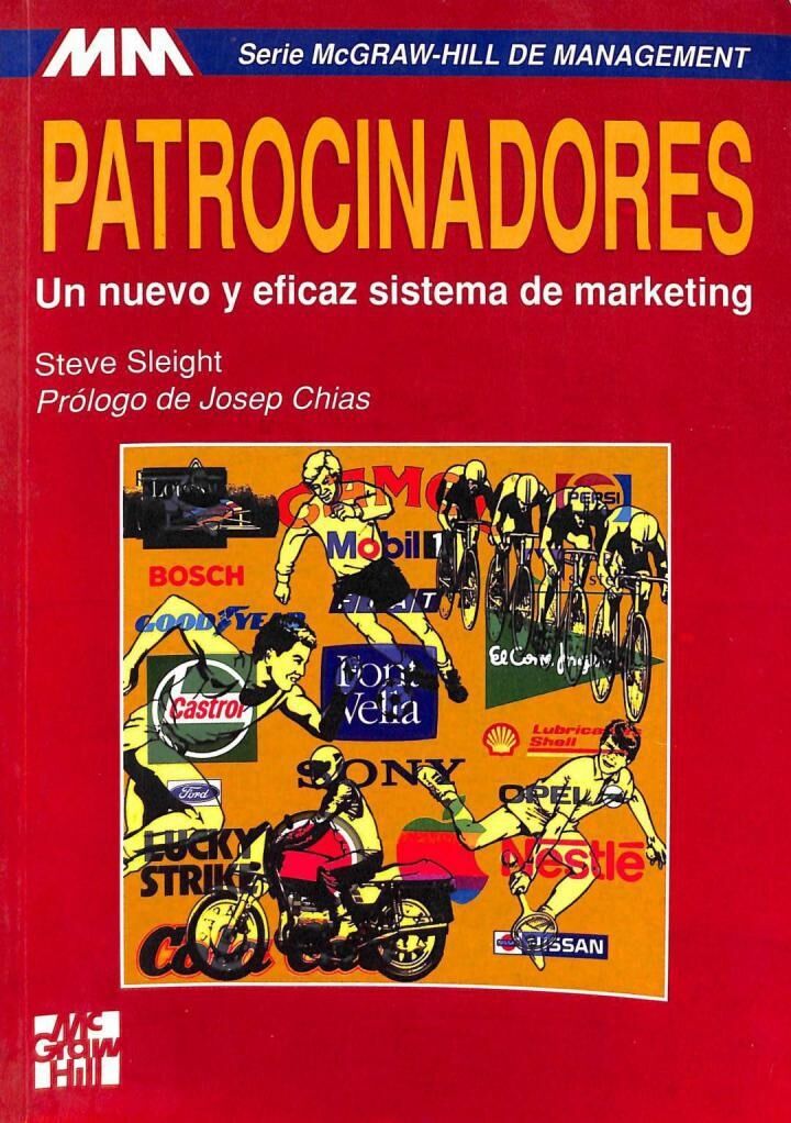 Patrocinadores Nuevo y Eficaz Sistema de Marketing