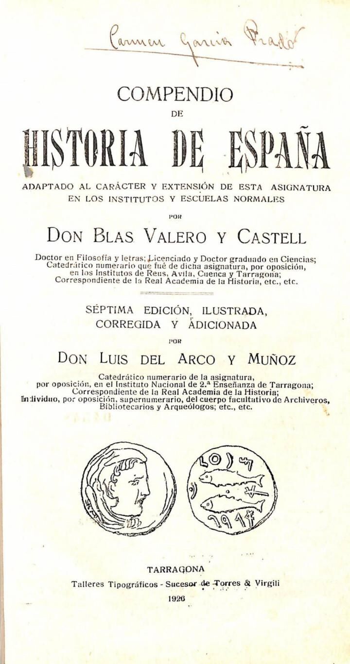 Historia de España