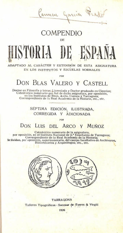 Historia de España