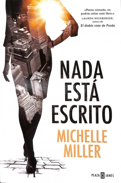 Nada Está Escrito