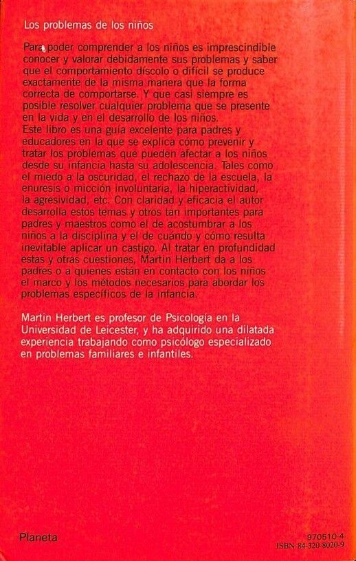 Los Problemas de los Niños