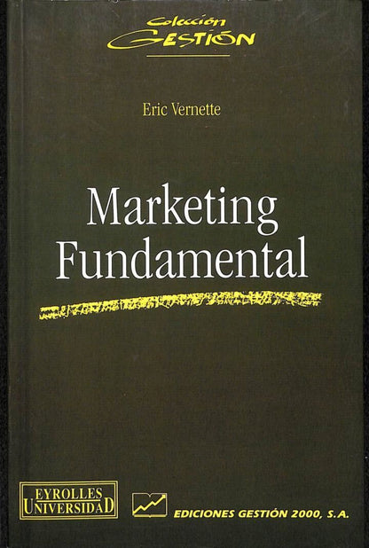 Marketing Fundamental