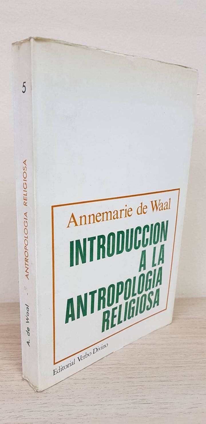 Introducción a la Antropología Religiosa