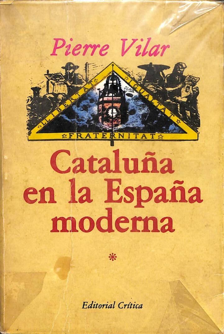 Cataluña en la España Moderna (Tomo I)