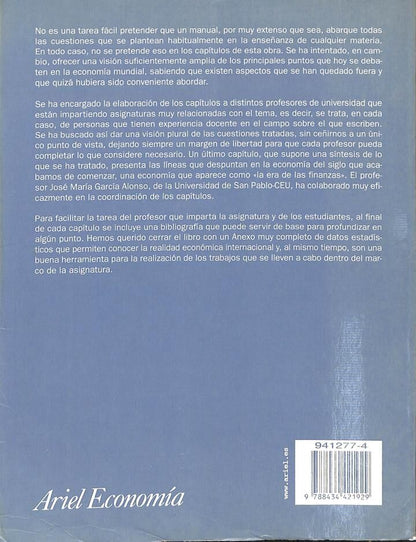 Economía Mundial