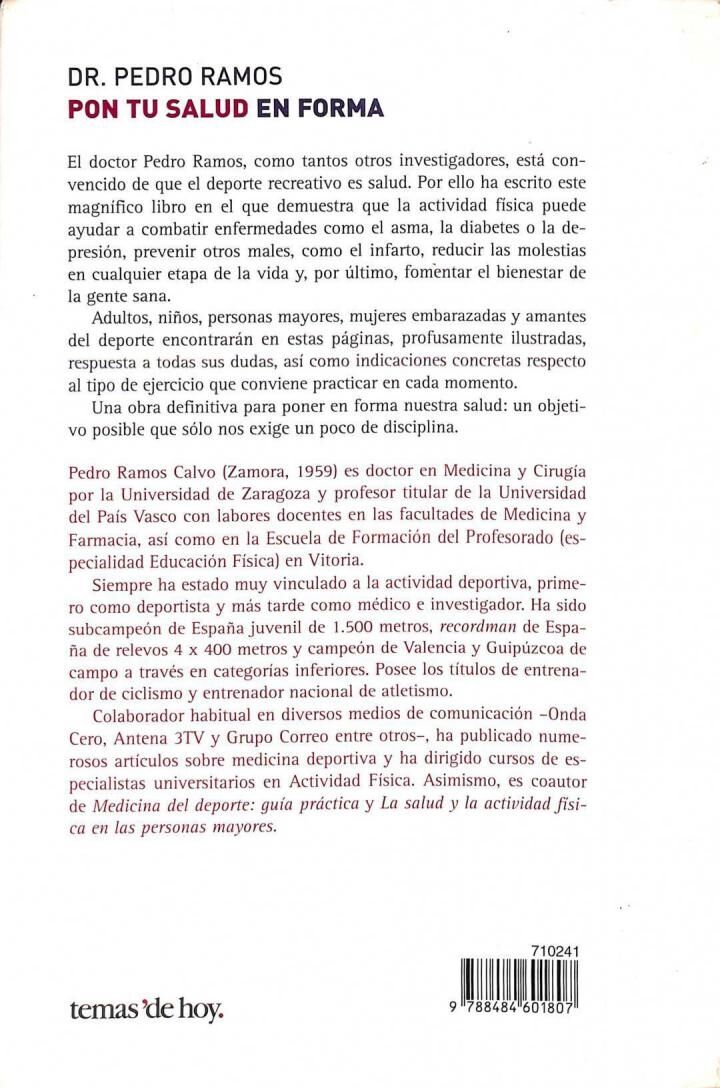 Pon Tu Salud en Forma