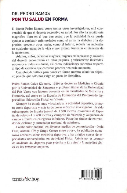 Pon Tu Salud en Forma