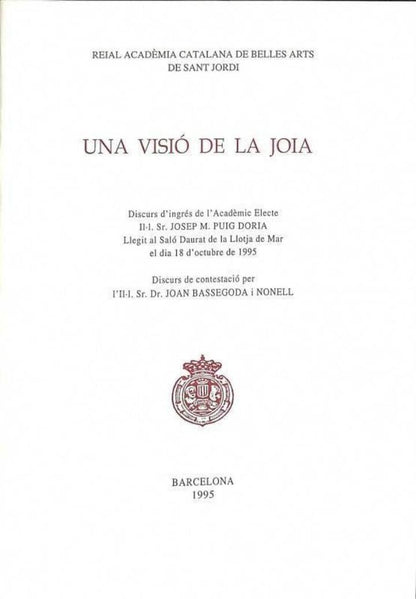 Una Visió de la Joia