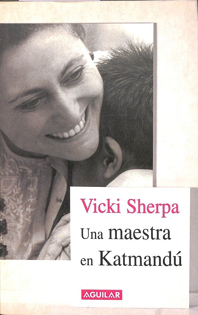 Vicki Sherpa, una Maestra en Katmandú