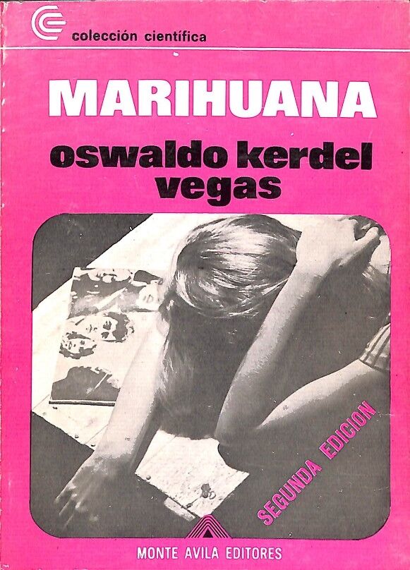 Marihuana - Coleccion Cientifica 29