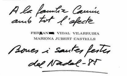 Montserratines, Records i Rondalles .