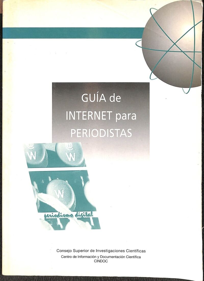 Guía de Internet para Periodistas
