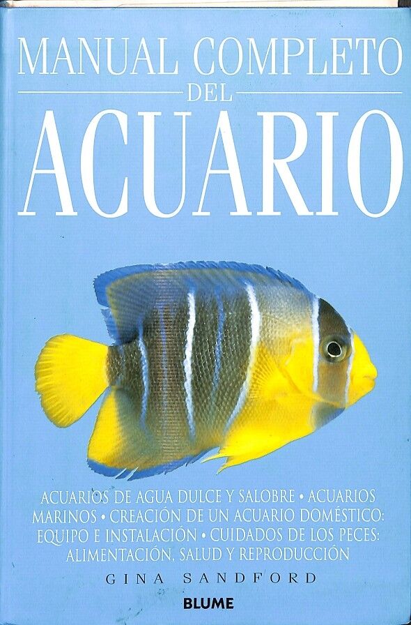 Manual Completo del Acuario