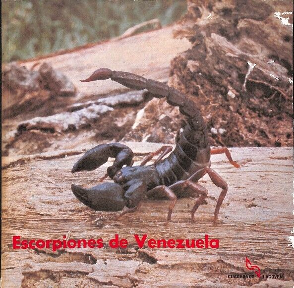Escorpiones de Venezuela