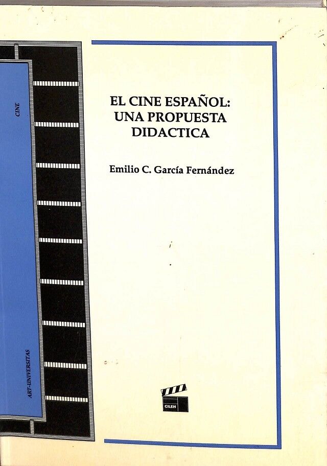 El Cine Español: una Prouesta Didactica