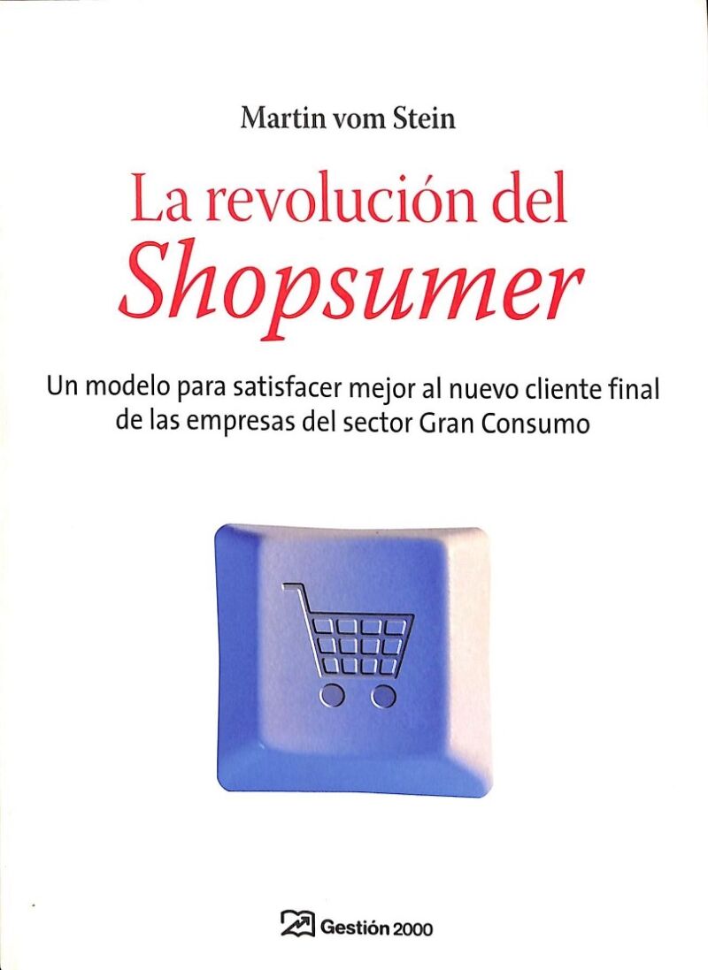 La Revolución del Shopsumer