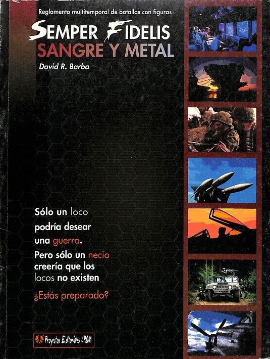 Sangre y Metal