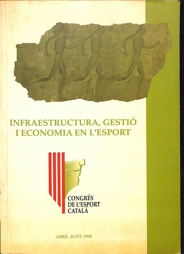 Infraestructura, Gestió i Economia en L'Esport Bloc 4