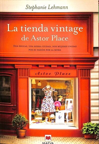 La Tienda Vintage de Astor Place