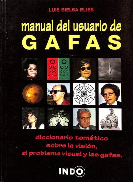 Manual del Usuario de Gafas