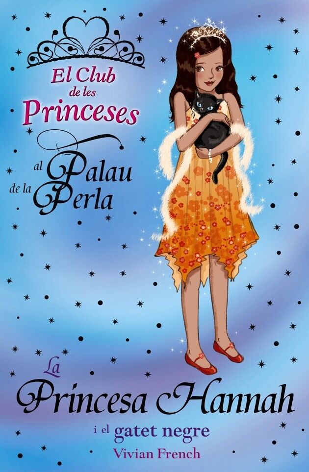 La Princesa Hannah i el Gatet Negre