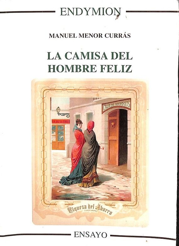 La Camisa del Hombre Feliz